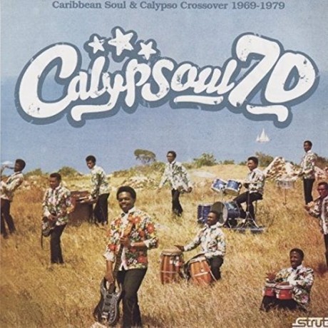 Calypsoul 70 - Caribbean Soul 1969-1979 [CD]