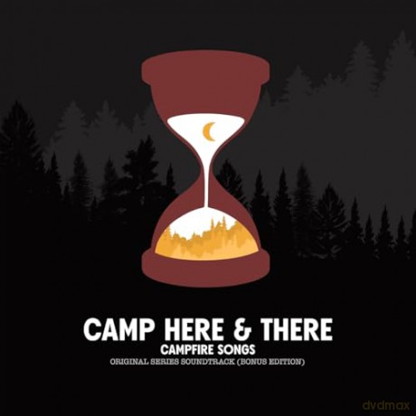 Will Wood: Camp Here And There (Indie Exclusive) [CD]