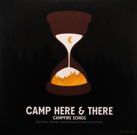 Will Wood: Camp Here And There (Indie Exclusive) [CD]