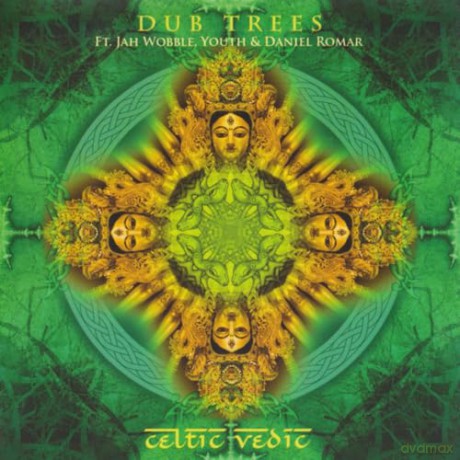 Dub Trees: Celtic Vedic (Colour) [Winyl]