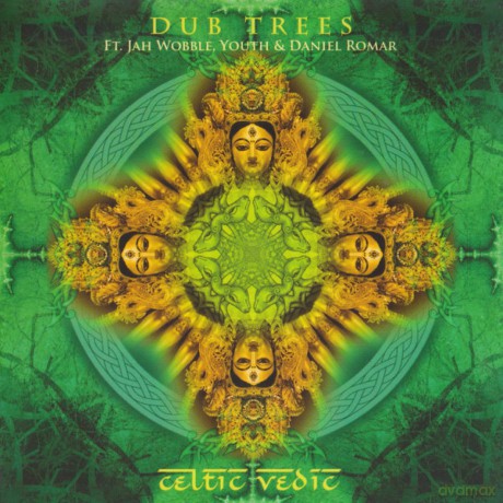 Dub Trees: Celtic Vedic (Colour) [Winyl]
