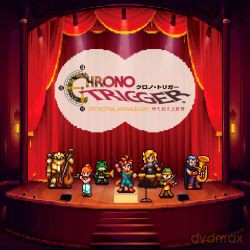 Chrono Trigger Orchestral Arrangement Toki Wo Koeru Senritsu [CD]