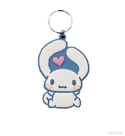 Cinnamoroll: Cinnamoroll (Got Heart) Pvc Keychain