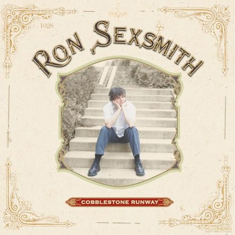 Ron Sexsmith: Cobblestone Runway (Yellow) [Winyl]