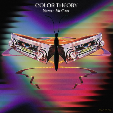Nicole Mccabe: Color Theory [Winyl]
