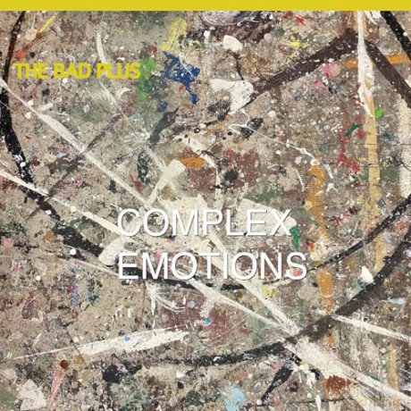 Bad Plus: Complex Emotions [Winyl]