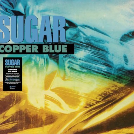 Sugar: Copper Blue (Citrus) [Winyl]