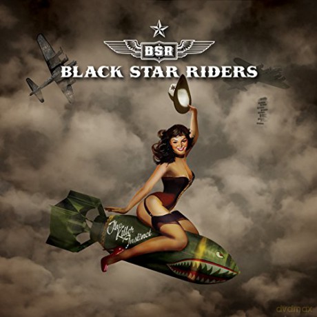 Black Star Riders: The Killer Instinct [Winyl]