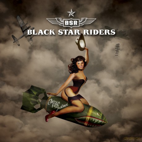 Black Star Riders: The Killer Instinct [CD]
