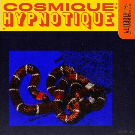 Cosmique Hypnotique: Cosmique Hypnotique (Yellow/Orange Sunspill) [Winyl]