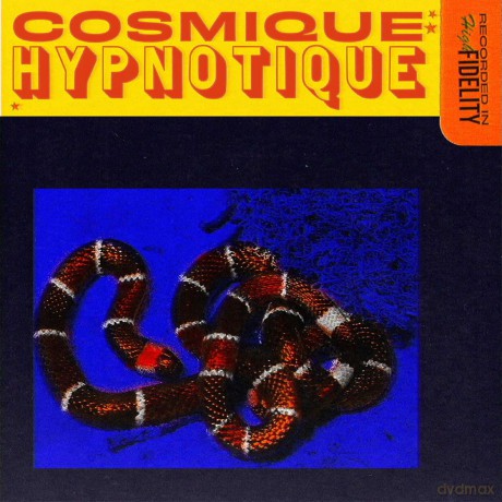 Cosmique Hypnotique: Cosmique Hypnotique (Yellow/Orange Sunspill) [Winyl]