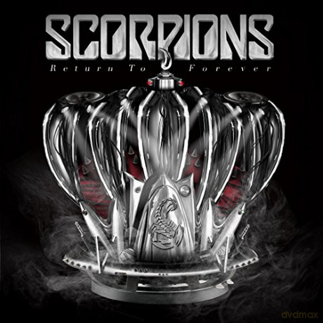 Scorpions: Return To Forever (Limited Deluxe Editon) [CD]
