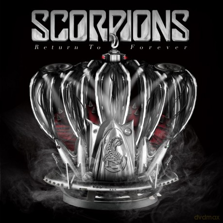 Scorpions: Return To Forever (Limited Deluxe Editon) [CD]