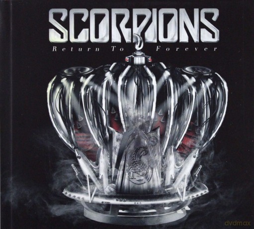 Scorpions: Return To Forever (Limited Deluxe Editon) [CD]