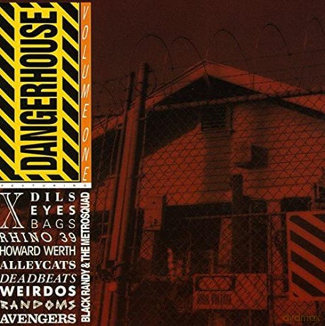 Dangerhouse Volume One [CD]