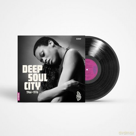 Deep Soul City (Remastered) (Anniversary) [Winyl]