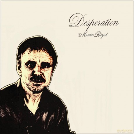 Martin Barjed: Desperation [Winyl]