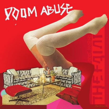 Faint: Doom Abuse (Red) [Winyl]