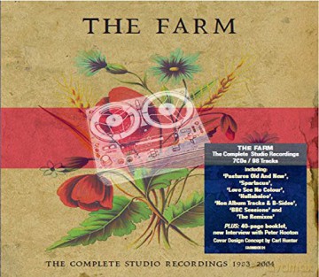 The Farm: The Complete Studio Recordings [7CD]