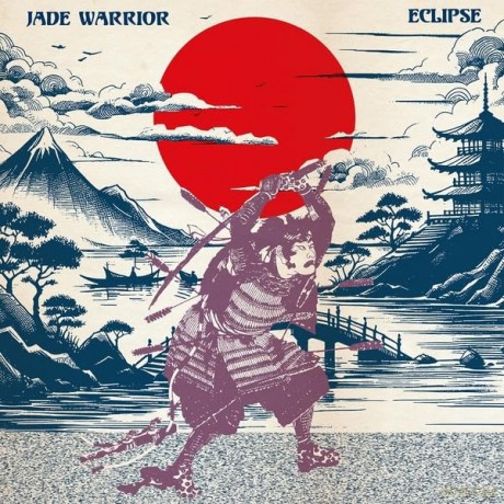 Jade Warrior: Eclipse [Winyl]