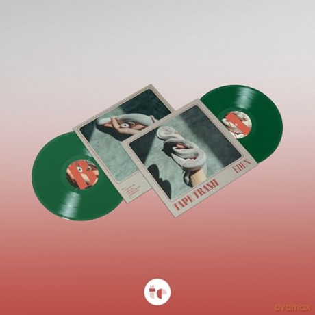 Tape Trash: Eden (Evergreen Opaque) [Winyl]