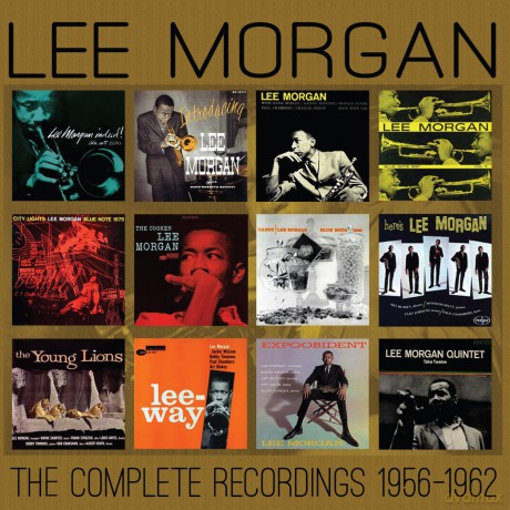 Lee Morgan: Complete Recordings: 1956-1962 (Box) [6CD]