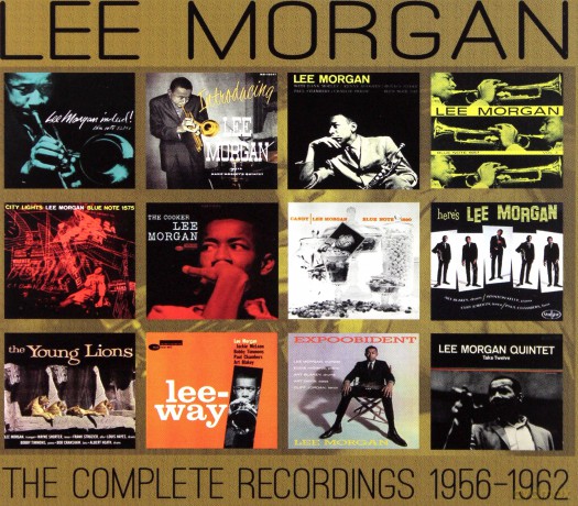 Lee Morgan: Complete Recordings: 1956-1962 (Box) [6CD]