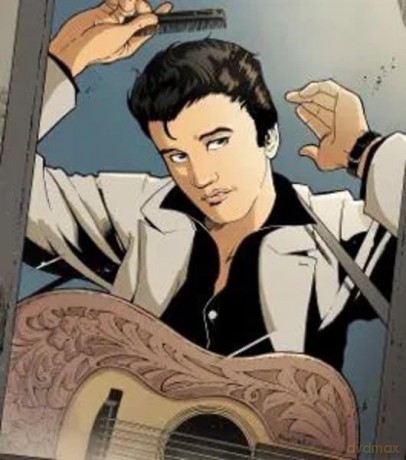 Elvis Presley: Elvis Presley (1956 Self-Titled Album) [Winyl]