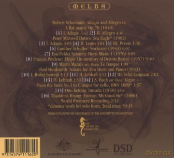 Jiang Martin: Encore My Good Sir - Virtuoso Works [CD]