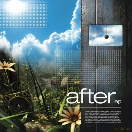 After: Ep1 + Ep2 (Translucent Clear) [Winyl]
