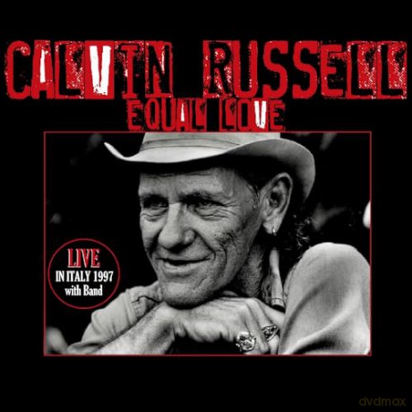 Calvin Russell: Equal Love [CD]