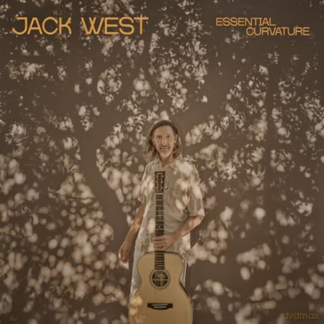 Jack West: Essential Curvature (Clear) [Winyl]