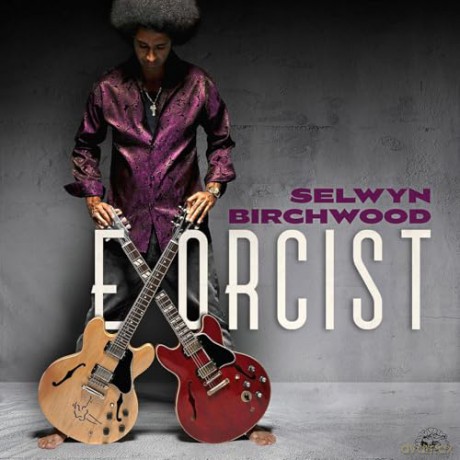 Selwyn Birchwood: Exorcist (Clear) [Winyl]