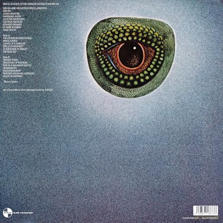 Sun Ra: Fate In A Pleasant Mood (+6 Bonus Tracks) (Limited) [Winyl]