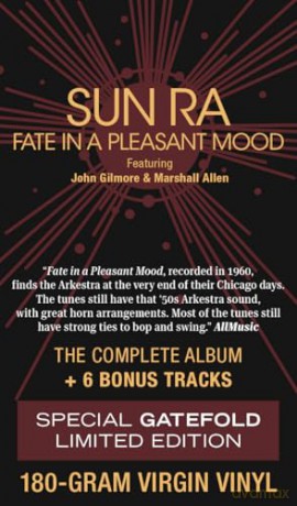 Sun Ra: Fate In A Pleasant Mood (+6 Bonus Tracks) (Limited) [Winyl]