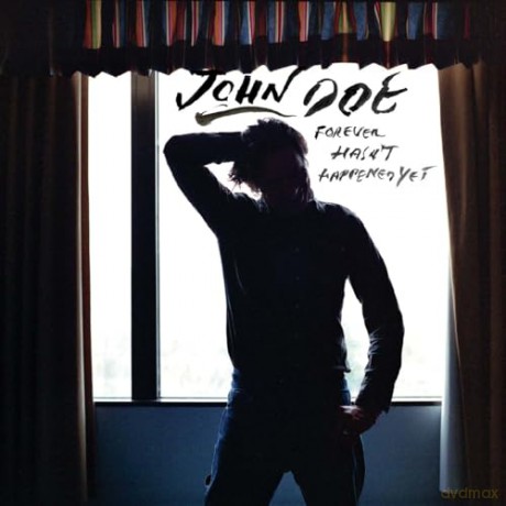 John Doe: Forever Hasnt Happened Yet (20th Anniversary) (Clear Teal) [Winyl]