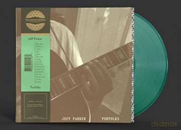 Jeff Parker: Forfolks (Cool Mint) [Winyl]
