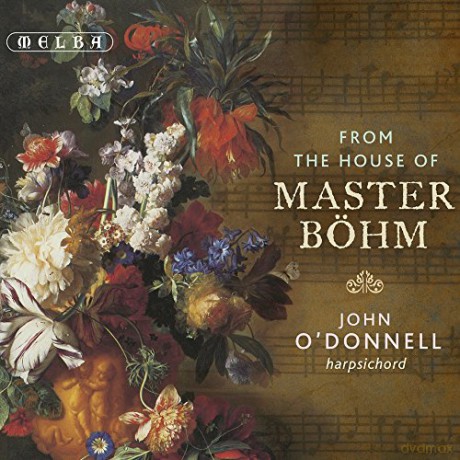 John Odonnell: From The House Of Master Bohm [CD]