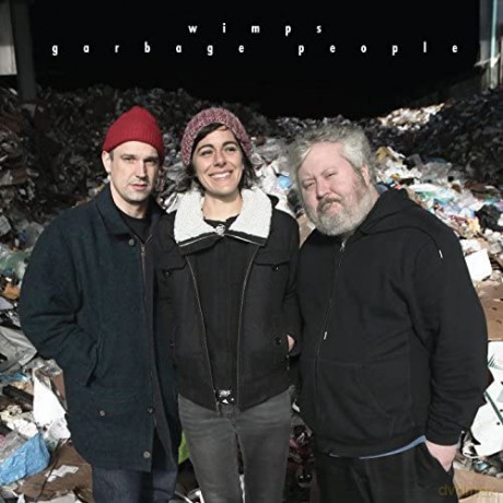 Wimps: Garbage People [KASETA]