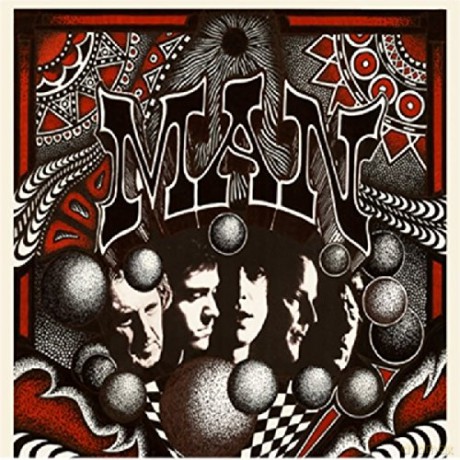 MAN: Reanimated Memories [CD]