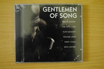 Gentlemen Of Song [CD]