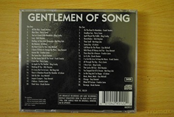Gentlemen Of Song [CD]