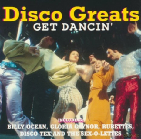 Get Dancin - 70s Disco [CD]