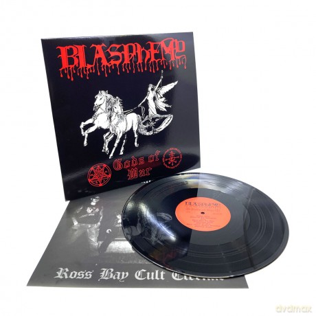 Blasphemy: Gods Of War [Winyl]