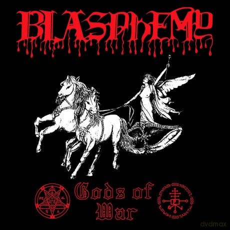 Blasphemy: Gods Of War [Winyl]