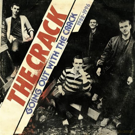 Crack: Going Out With The Crack (1982-1996) [Winyl]