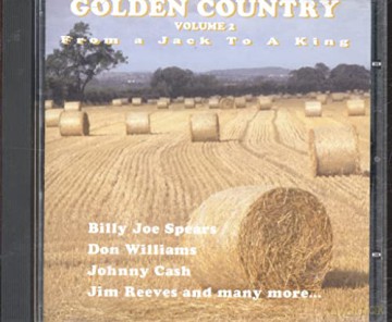 Golden Country Vol. 2 - From A Jack To A King [CD]