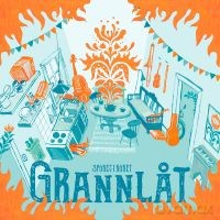 Spoket I Koket: Grannlat [CD]