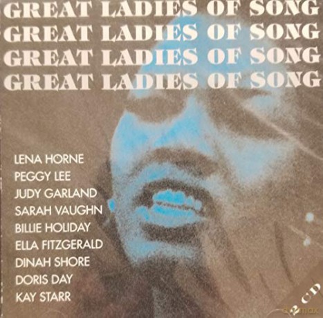 Great Ladies Of Song [CD]