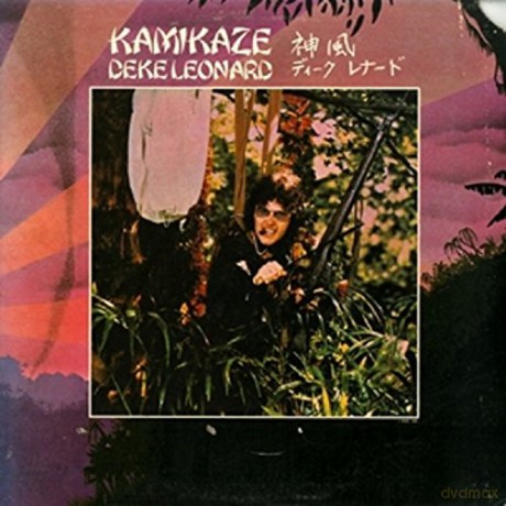Deke Leonard: Kamikaze [CD]